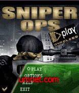 game pic for Play Wireless Sniper Ops 3D SE